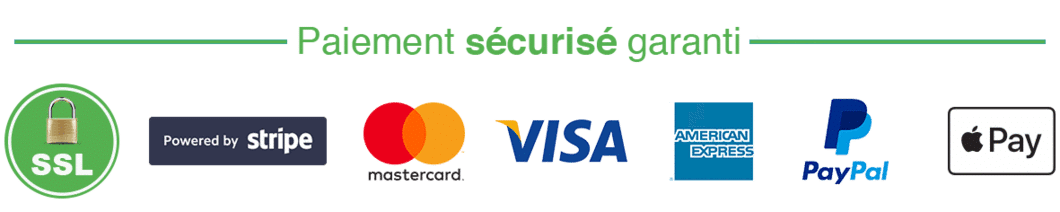 Paiement sécurisé